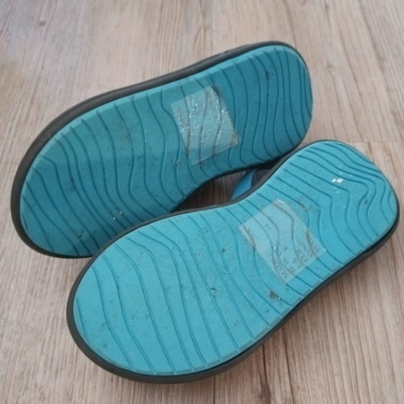 Reef Cushion Toddler Flip Flop Sandals sz 3/4 - Picture 2 of 2